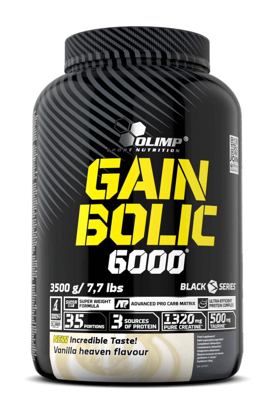 Olimp Gain Bolic 6000® - 1000-3500g