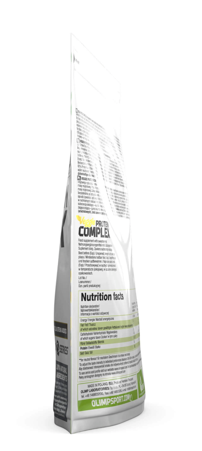Olimp Veggie Protein Complex - 500g
