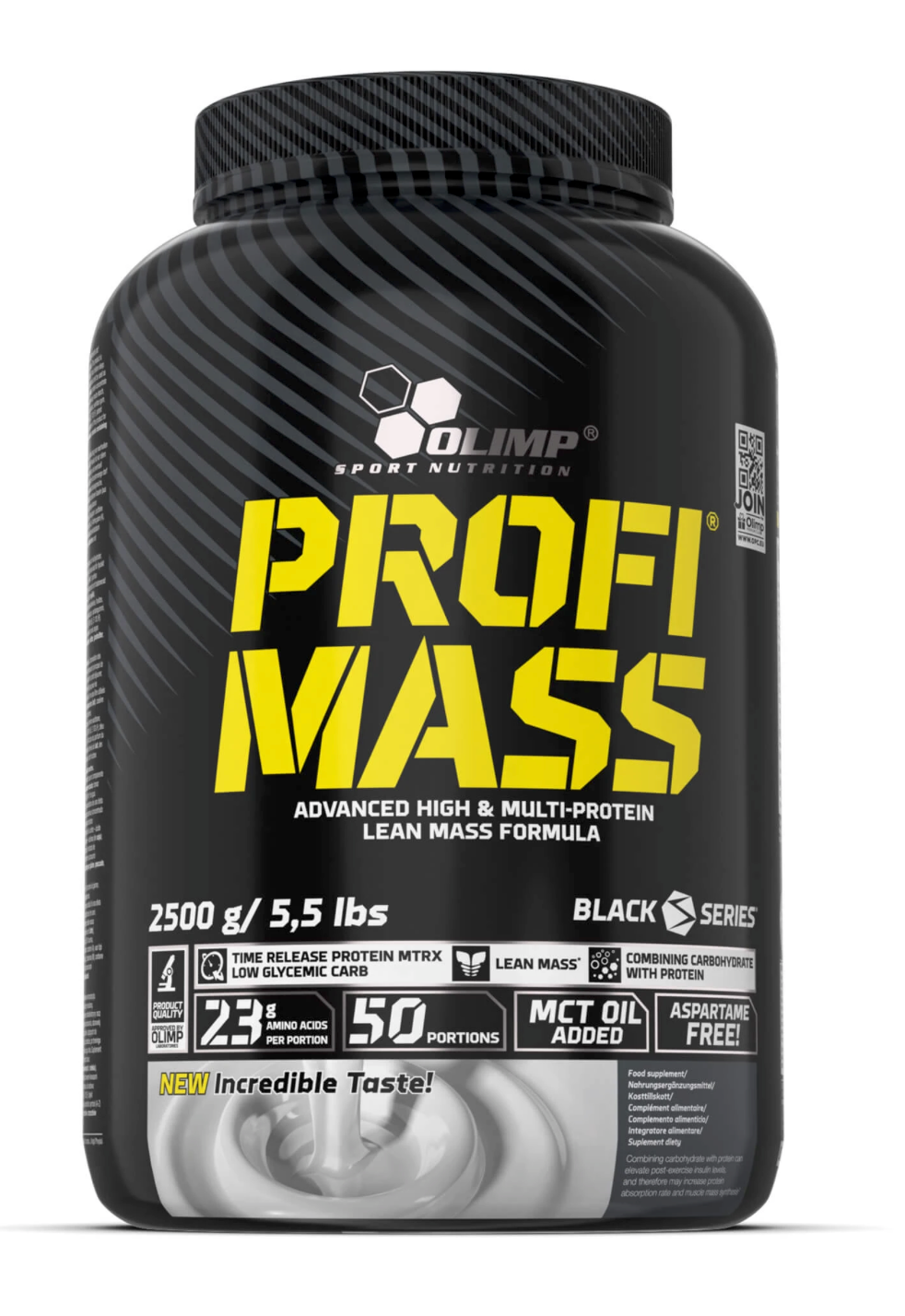 Olimp Profi Mass® - 1000-2500 g