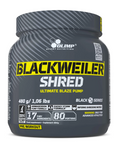 Olimp BLACKWEILER® Shred 480g